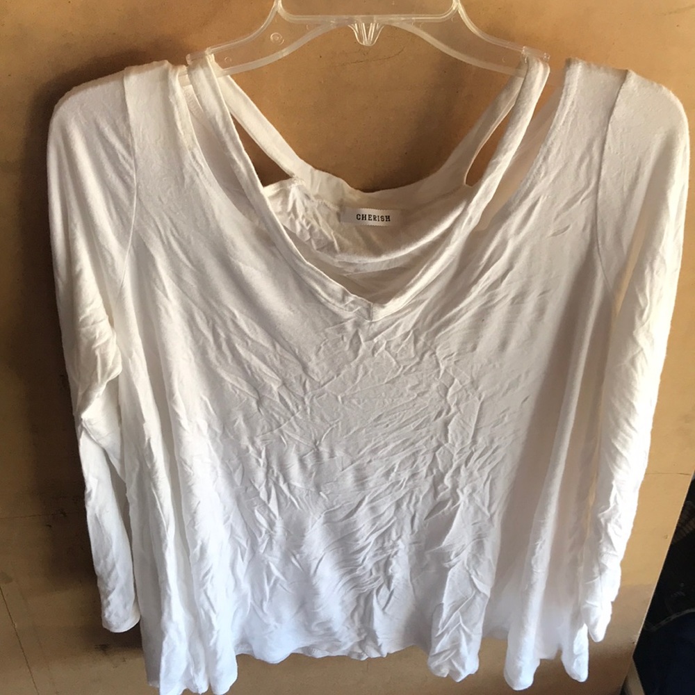 White Blouse
